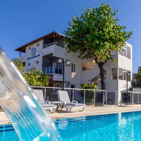 Sirin Baba Otel Фетхие Экстерьер фото