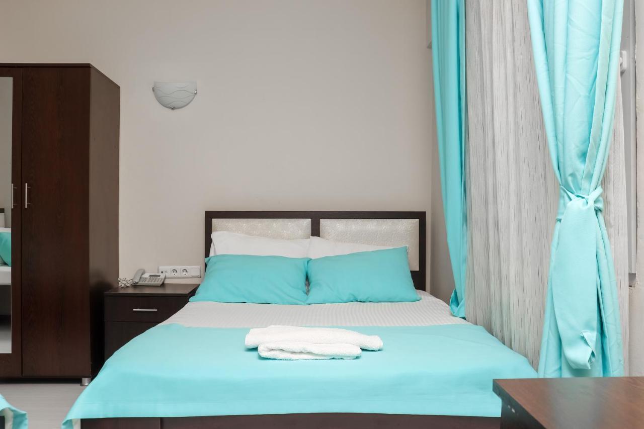 Sirin Baba Otel Фетхие Экстерьер фото