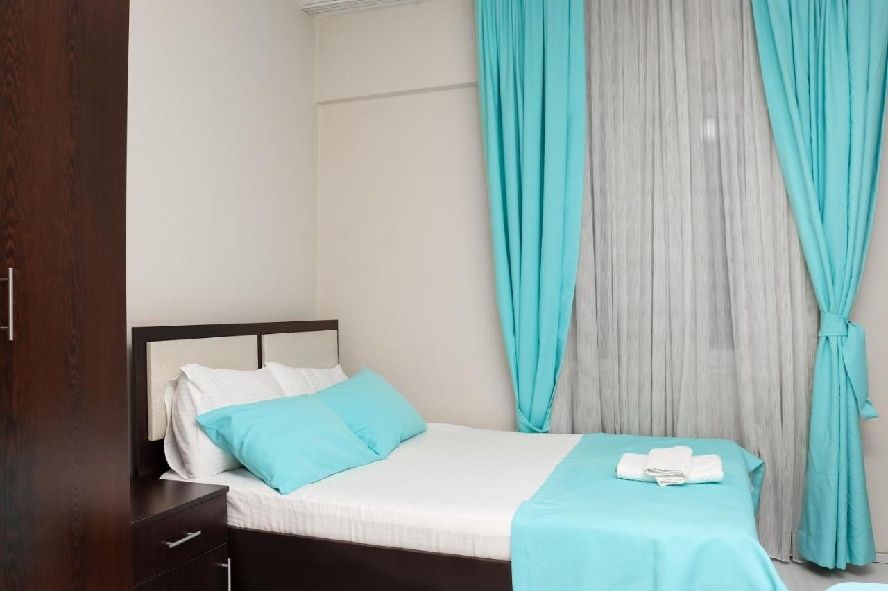 Sirin Baba Otel Фетхие Экстерьер фото
