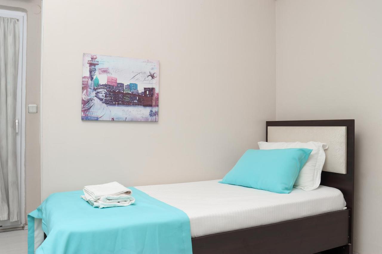 Sirin Baba Otel Фетхие Экстерьер фото