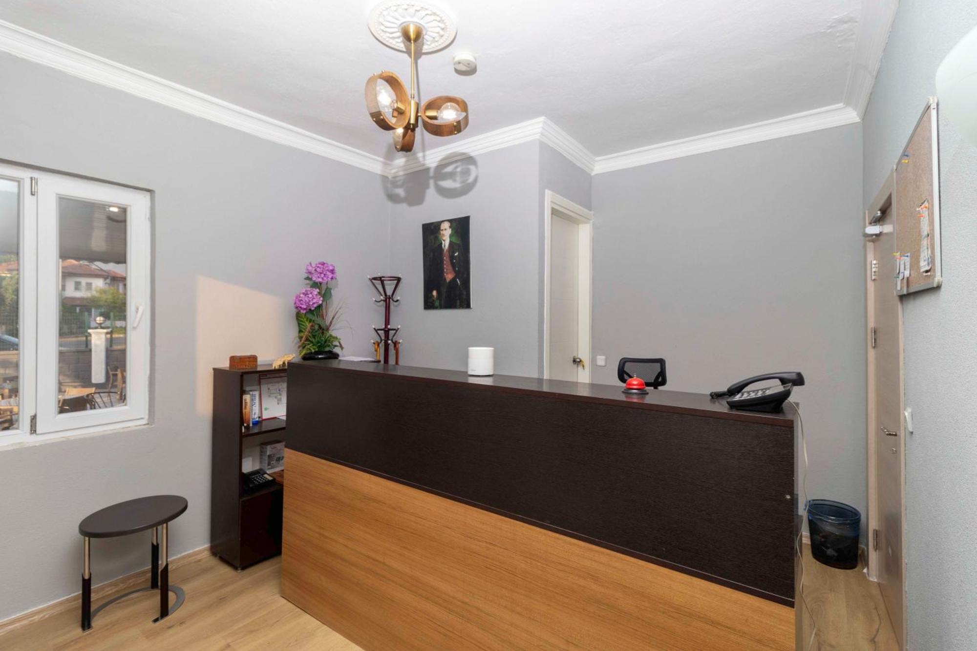 Sirin Baba Otel Фетхие Экстерьер фото