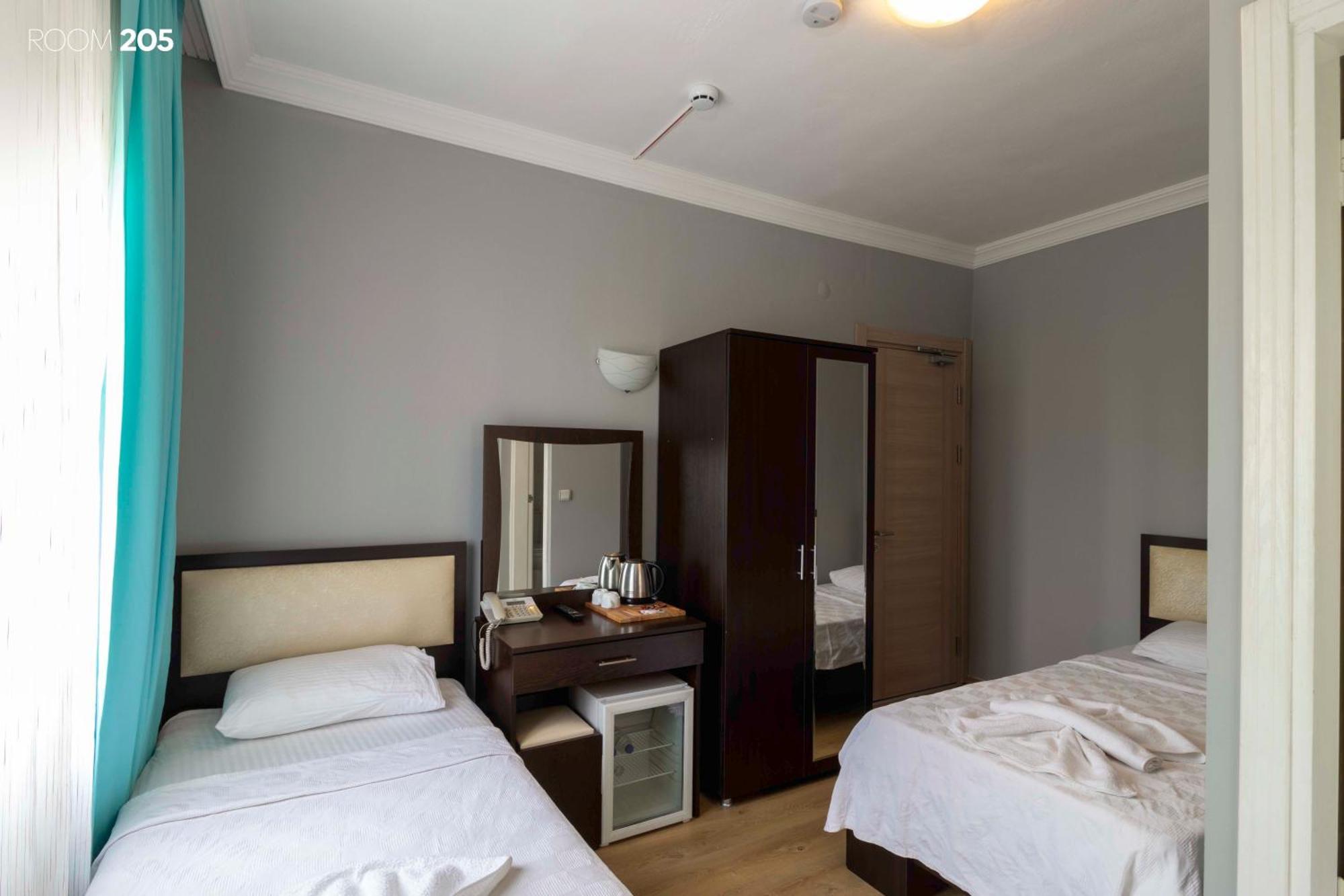Sirin Baba Otel Фетхие Экстерьер фото