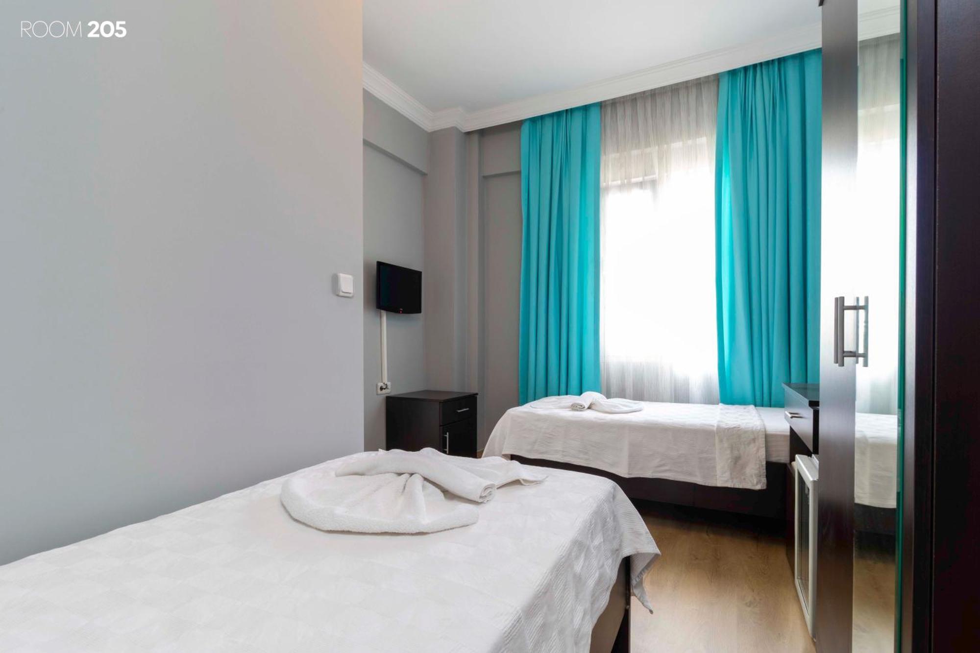 Sirin Baba Otel Фетхие Экстерьер фото