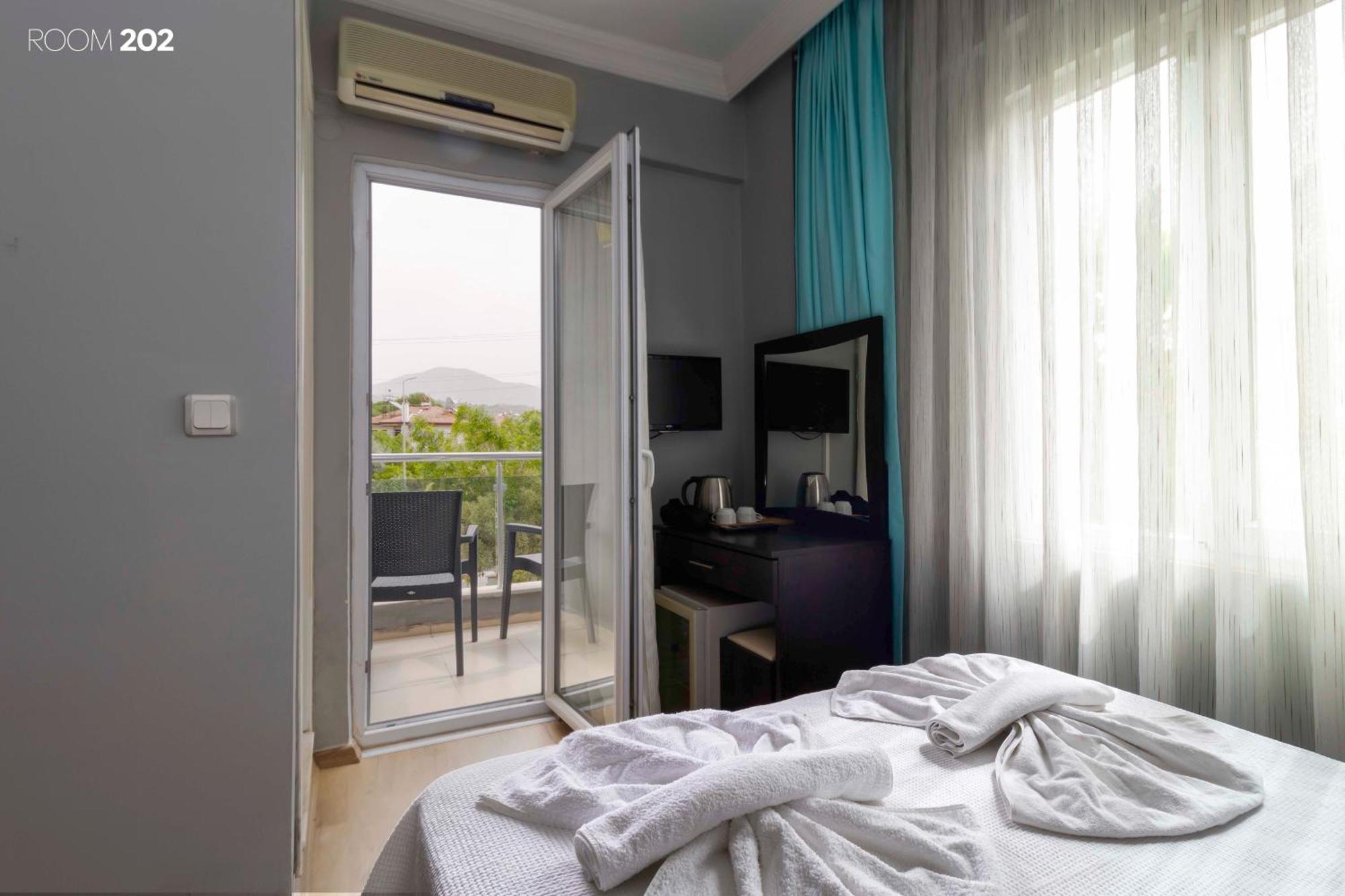 Sirin Baba Otel Фетхие Экстерьер фото
