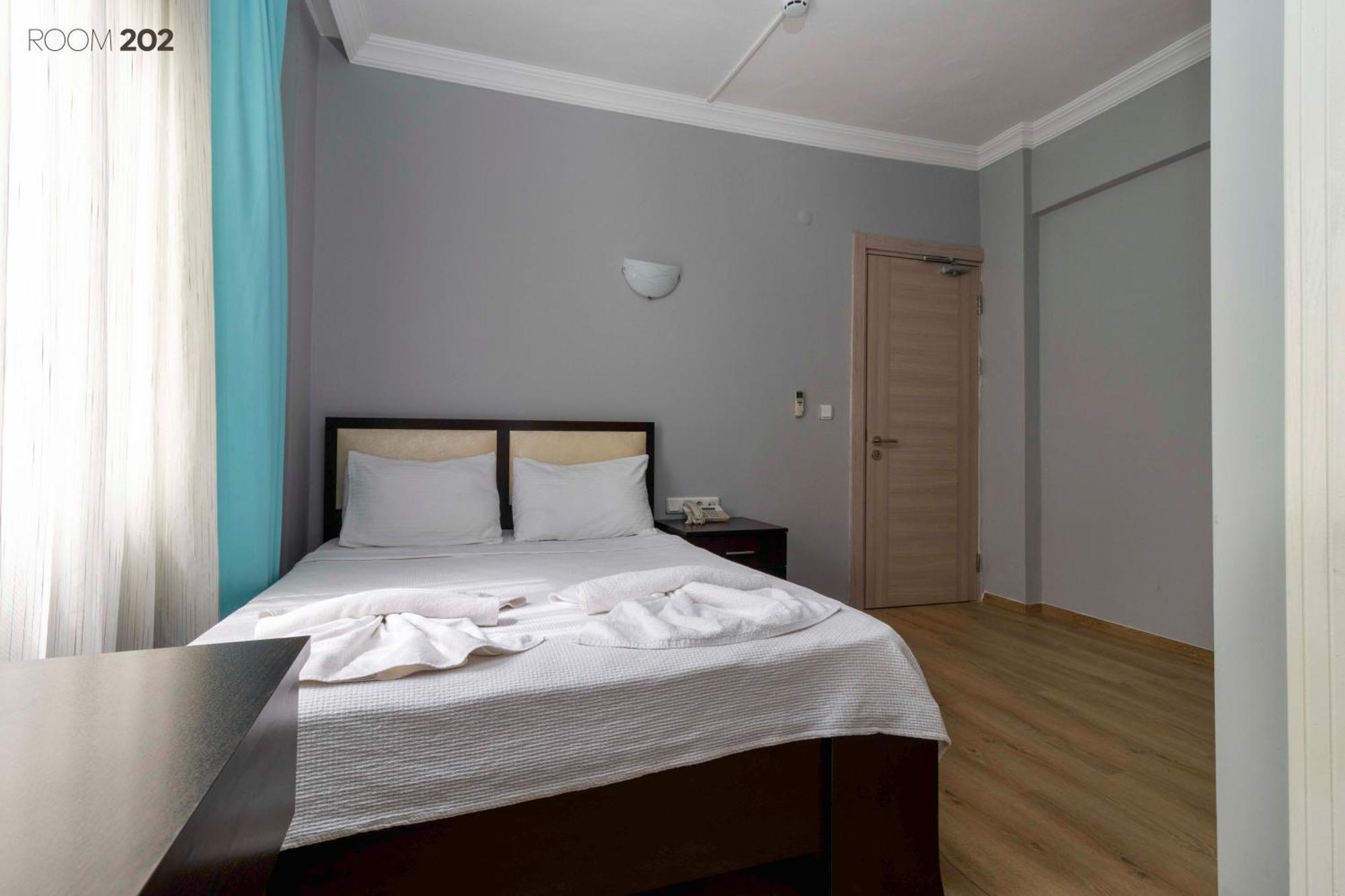 Sirin Baba Otel Фетхие Экстерьер фото