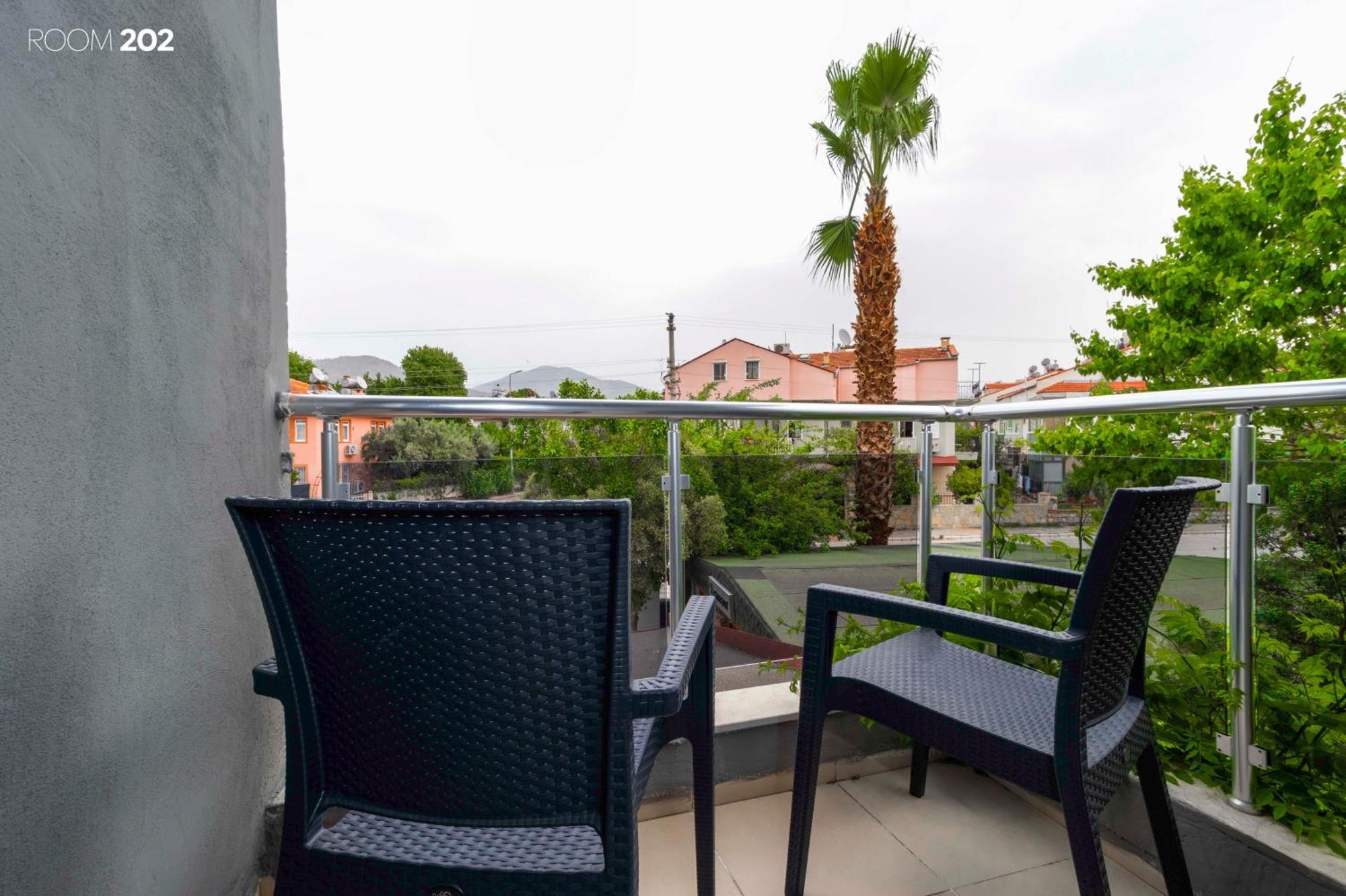 Sirin Baba Otel Фетхие Экстерьер фото