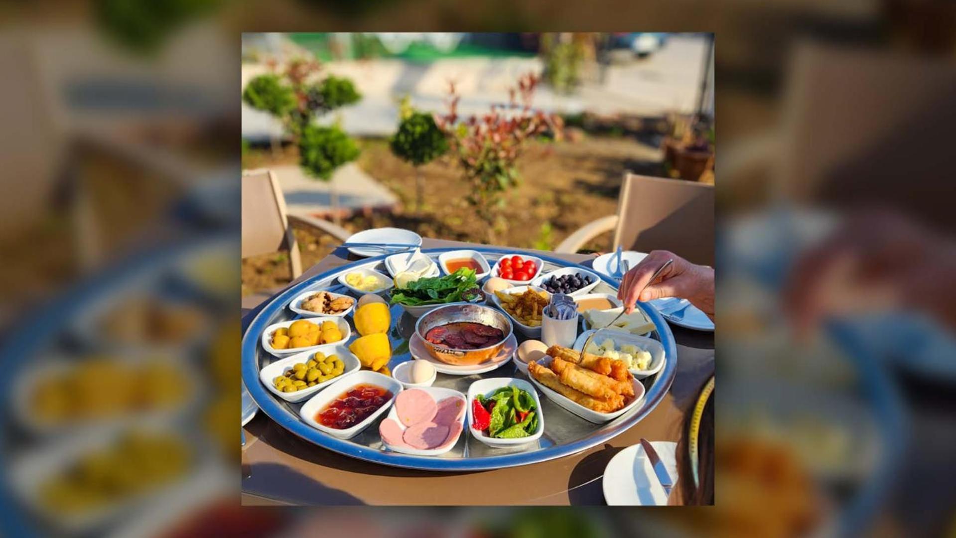 Sirin Baba Otel Фетхие Экстерьер фото